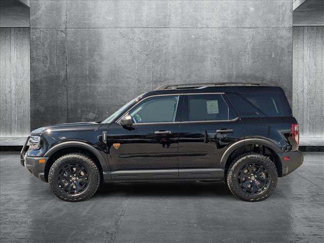 new 2025 Ford Bronco Sport car, priced at $41,991