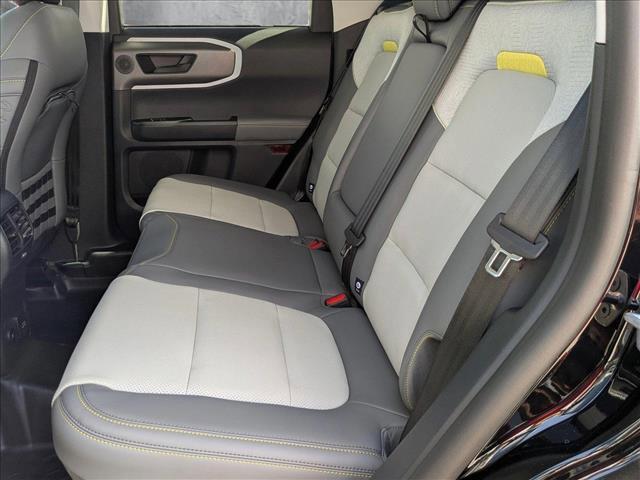 new 2025 Ford Bronco Sport car, priced at $41,991