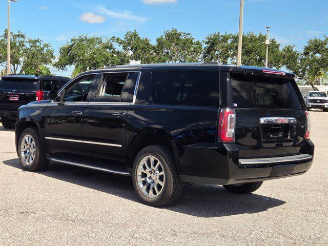 used 2020 GMC Yukon XL car, priced at $45,991
