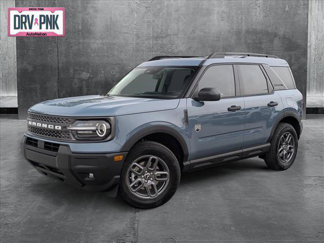 new 2025 Ford Bronco Sport car, priced at $32,599