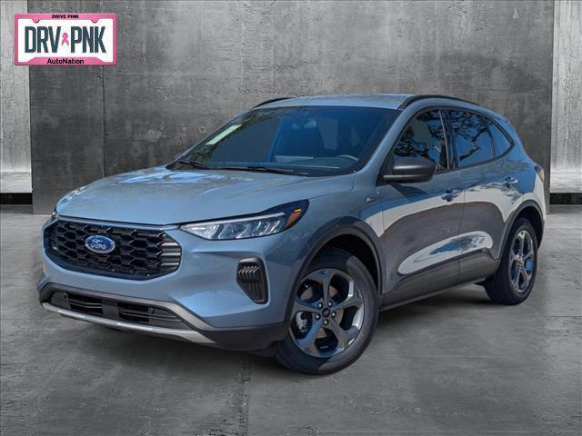 new 2025 Ford Escape car, priced at $32,270