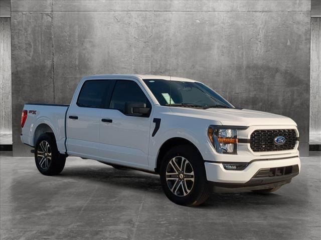new 2023 Ford F-150 car, priced at $41,392