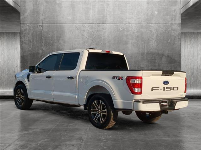 new 2023 Ford F-150 car, priced at $41,392