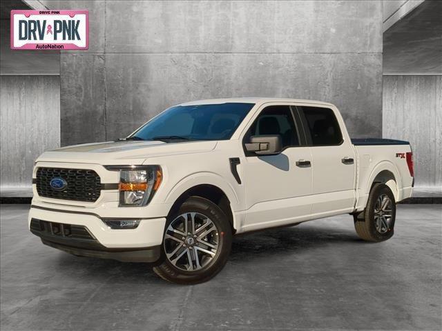 new 2023 Ford F-150 car, priced at $41,992