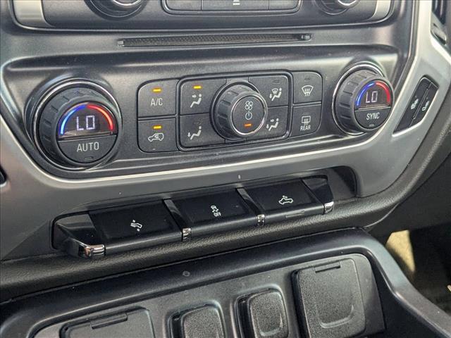 used 2015 GMC Sierra 1500 car, priced at $20,992