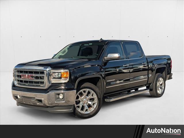 used 2015 GMC Sierra 1500 car, priced at $20,992