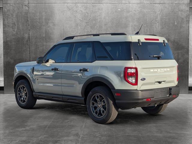 new 2024 Ford Bronco Sport car, priced at $29,238