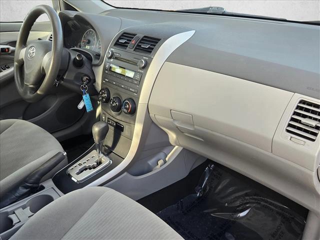 used 2010 Toyota Corolla car, priced at $6,991