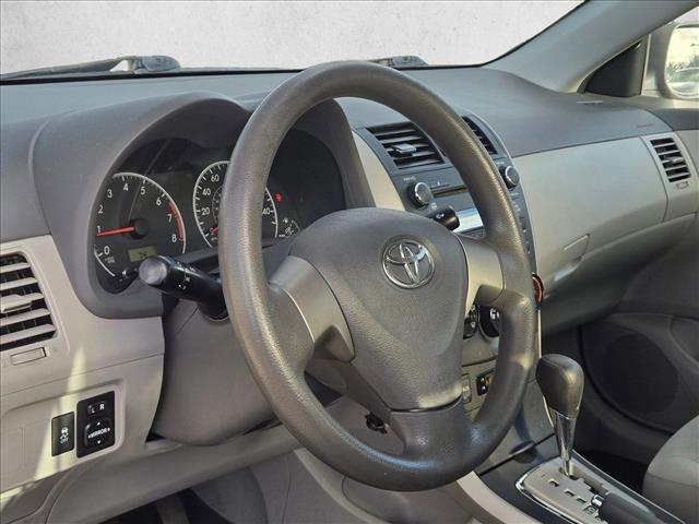 used 2010 Toyota Corolla car, priced at $6,991