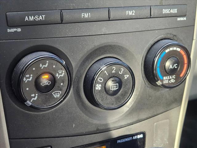 used 2010 Toyota Corolla car, priced at $6,991