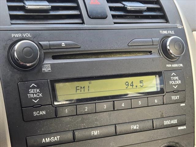 used 2010 Toyota Corolla car, priced at $6,991