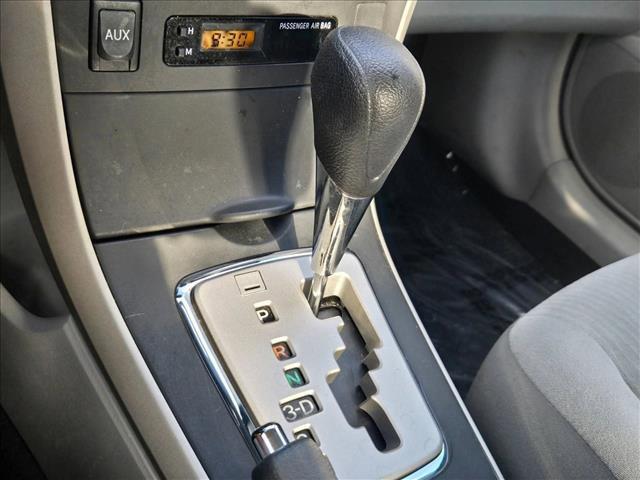 used 2010 Toyota Corolla car, priced at $6,991