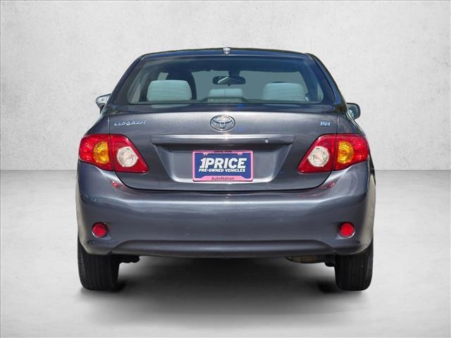 used 2010 Toyota Corolla car, priced at $6,991