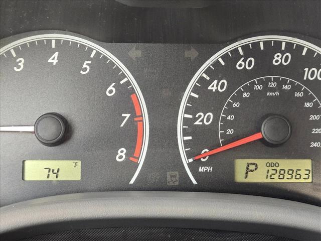 used 2010 Toyota Corolla car, priced at $6,991