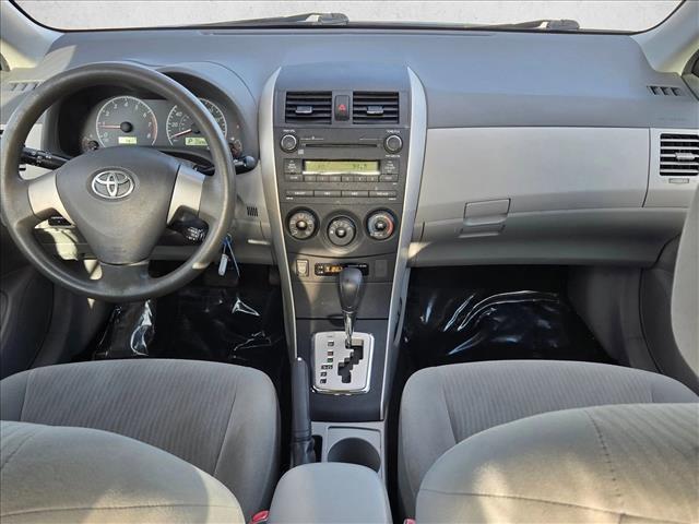 used 2010 Toyota Corolla car, priced at $6,991