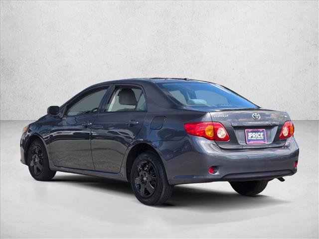 used 2010 Toyota Corolla car, priced at $6,991