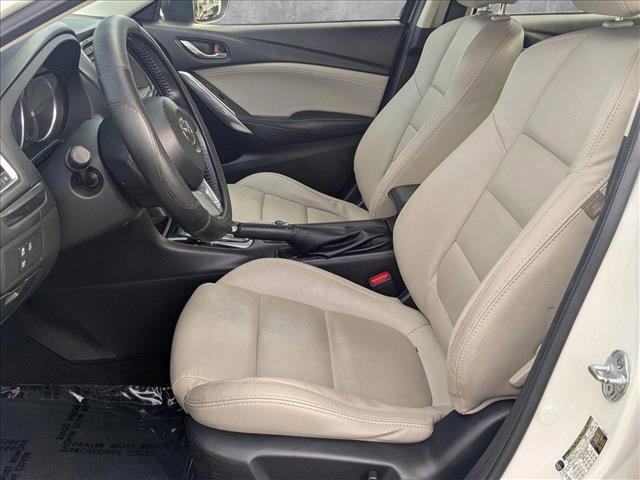 used 2015 Mazda Mazda6 car, priced at $13,849