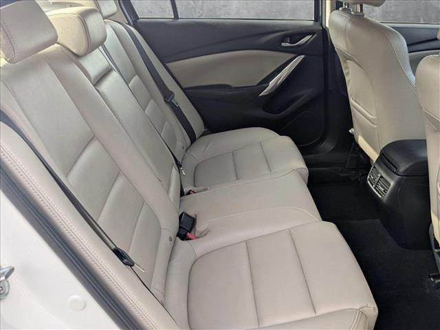 used 2015 Mazda Mazda6 car, priced at $13,849