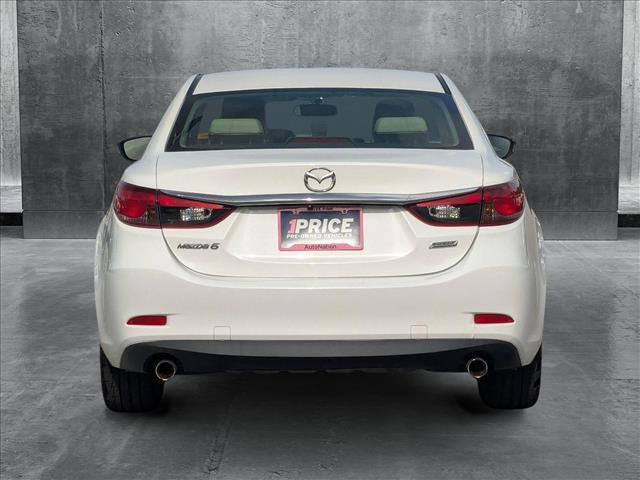 used 2015 Mazda Mazda6 car, priced at $13,849