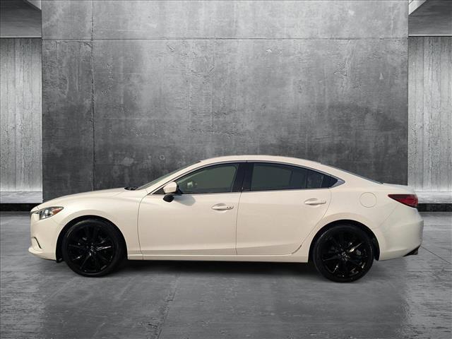 used 2015 Mazda Mazda6 car, priced at $13,849