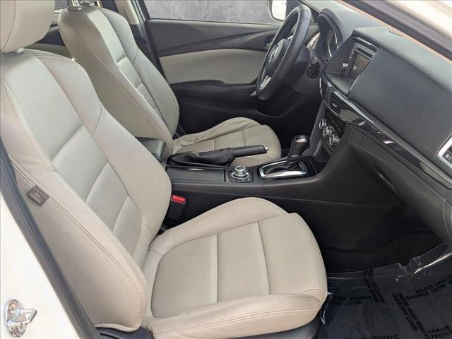 used 2015 Mazda Mazda6 car, priced at $13,849