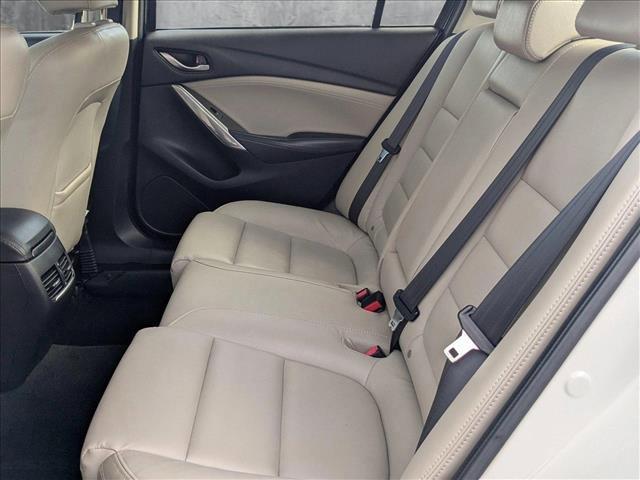 used 2015 Mazda Mazda6 car, priced at $13,849