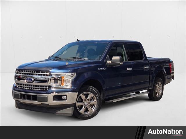 used 2020 Ford F-150 car, priced at $28,595