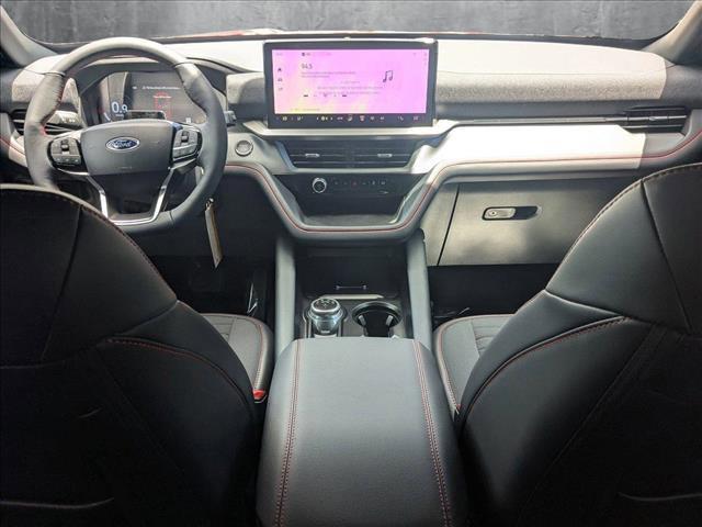 new 2025 Ford Explorer car, priced at $39,991