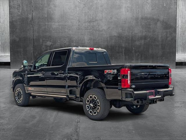 new 2025 Ford F-250 car, priced at $91,991