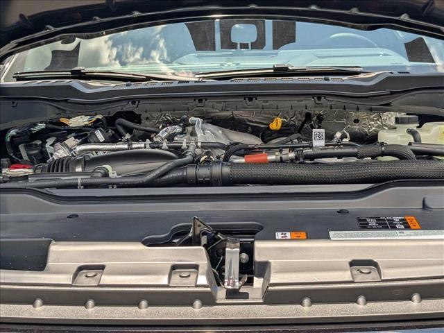 new 2025 Ford F-250 car, priced at $91,991