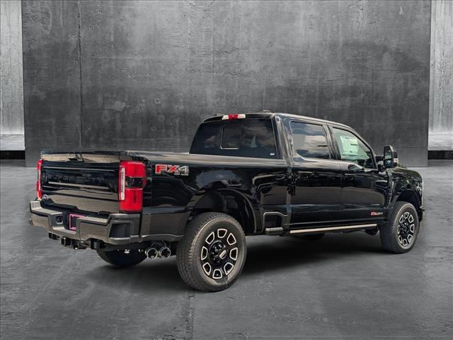 new 2025 Ford F-250 car, priced at $91,991