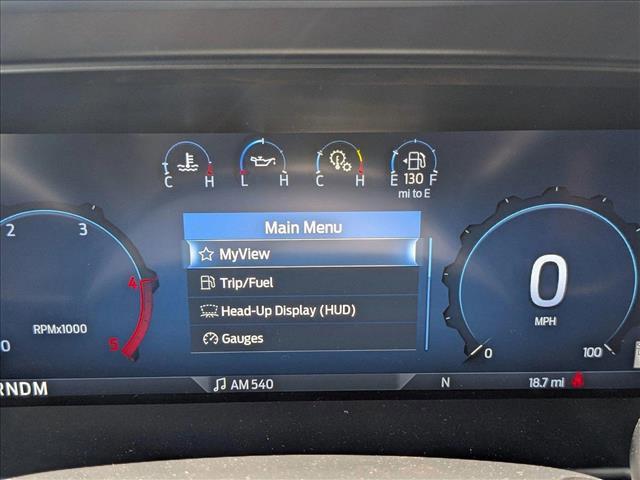 new 2025 Ford F-250 car, priced at $91,991