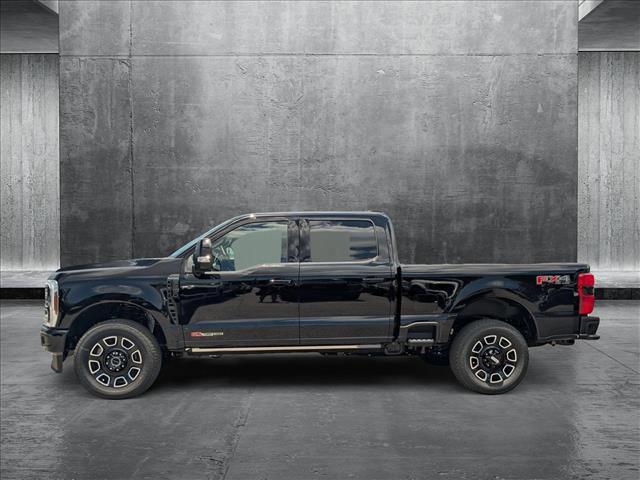 new 2025 Ford F-250 car, priced at $91,991