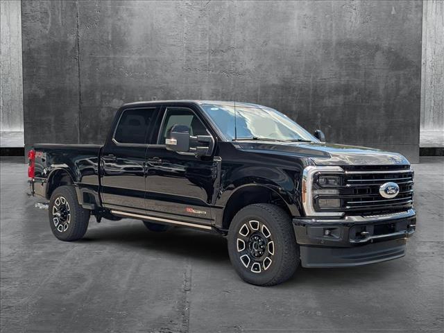 new 2025 Ford F-250 car, priced at $91,991