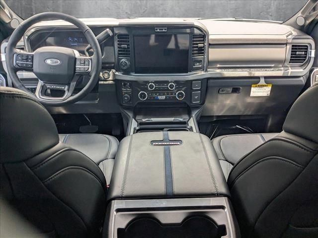 new 2025 Ford F-250 car, priced at $91,991