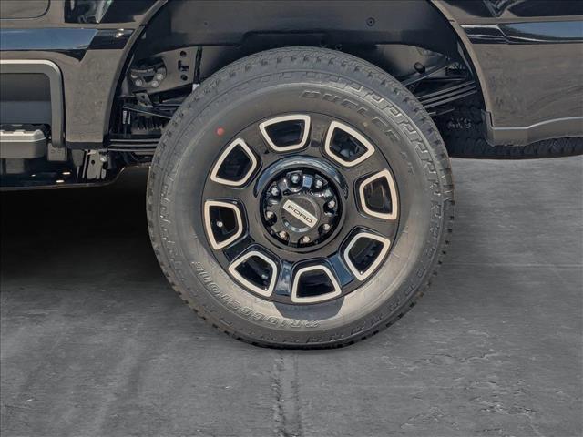 new 2025 Ford F-250 car, priced at $91,991
