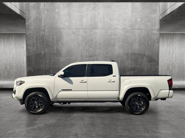 used 2023 Toyota Tacoma car, priced at $36,993