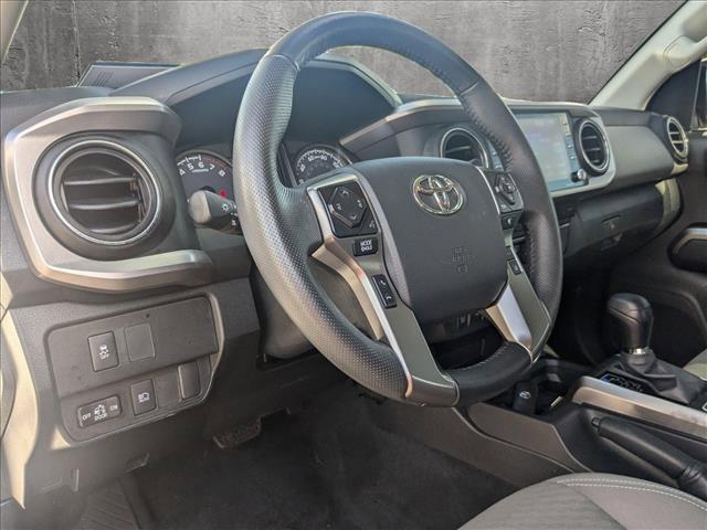 used 2023 Toyota Tacoma car, priced at $36,993