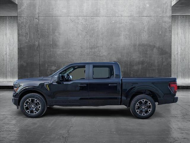 new 2024 Ford F-150 car, priced at $39,541