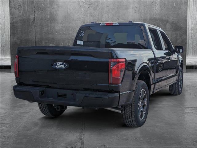 new 2024 Ford F-150 car, priced at $39,541