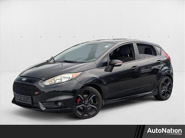 used 2016 Ford Fiesta car, priced at $14,491