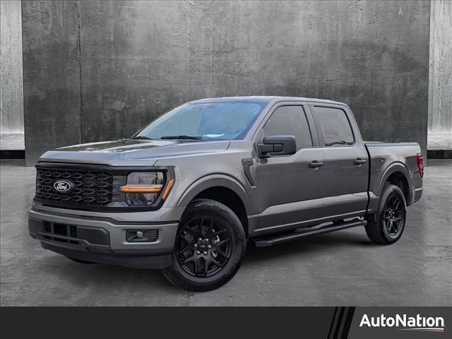 new 2025 Ford F-150 car, priced at $44,991