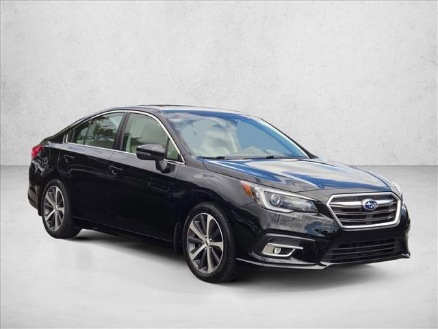 used 2018 Subaru Legacy car, priced at $18,991