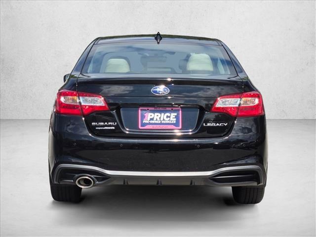 used 2018 Subaru Legacy car, priced at $18,991