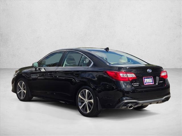 used 2018 Subaru Legacy car, priced at $18,991