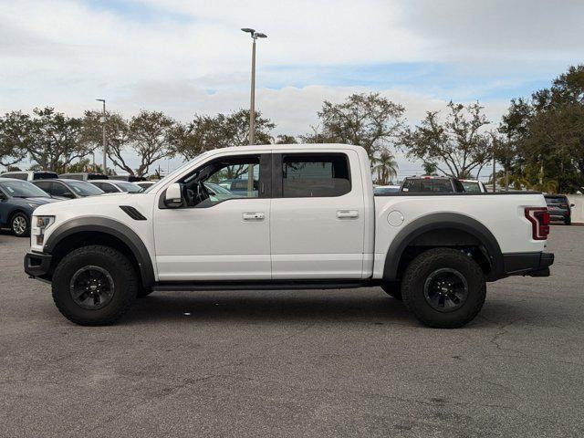 used 2018 Ford F-150 car, priced at $33,991