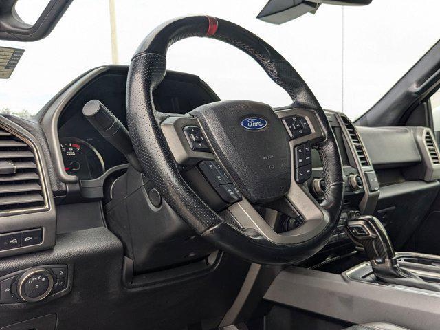 used 2018 Ford F-150 car, priced at $33,991