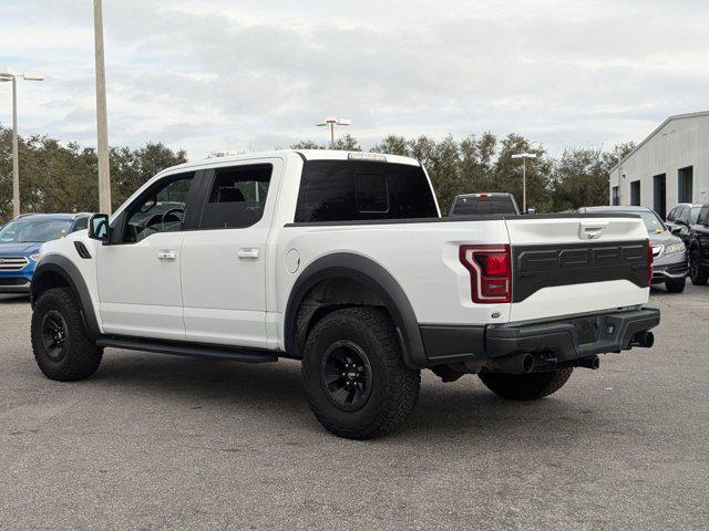 used 2018 Ford F-150 car, priced at $33,991