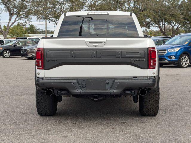 used 2018 Ford F-150 car, priced at $33,991