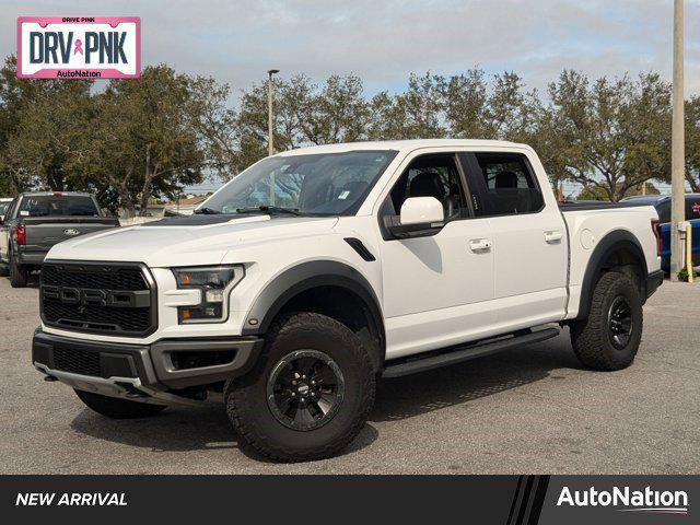 used 2018 Ford F-150 car, priced at $33,991